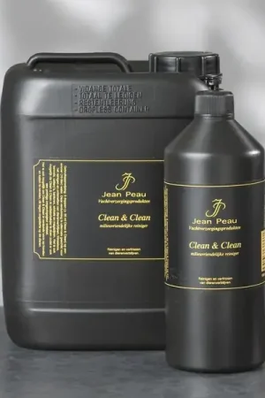 Beste Prijs Jean Peau Clean & Clean 1000 ml